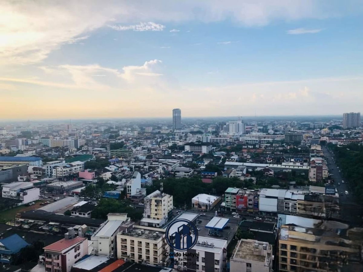 รูป ให้เช่า คอนโด The Rise Residence 2 ห้องนอน ชั้น 23 ตกแต่งครบ พร้อมอยู่ 20,000 บาท/เดือน - รูปที่ 11/19