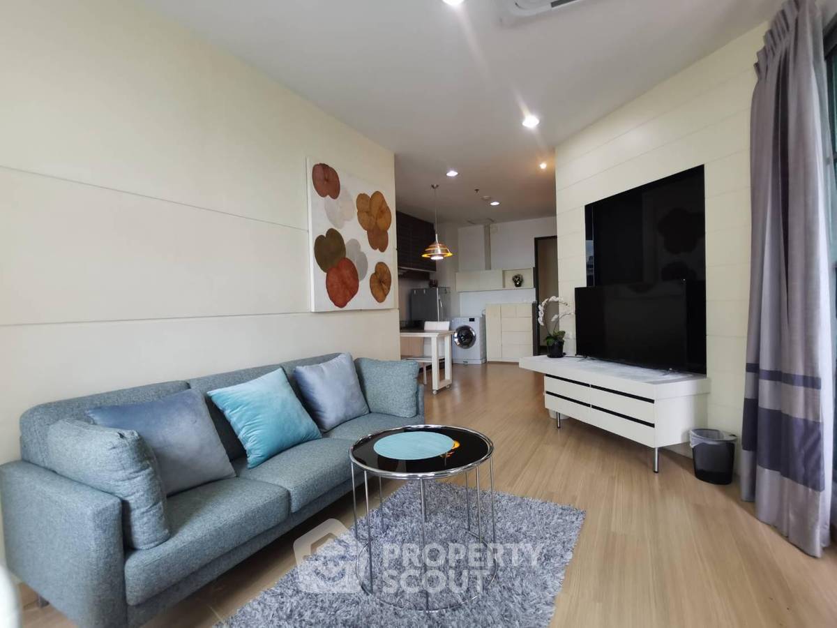 picture 2-BR Condo at Citi Smart Sukhumvit 18 near BTS Asok (ID 452706) - 6/10