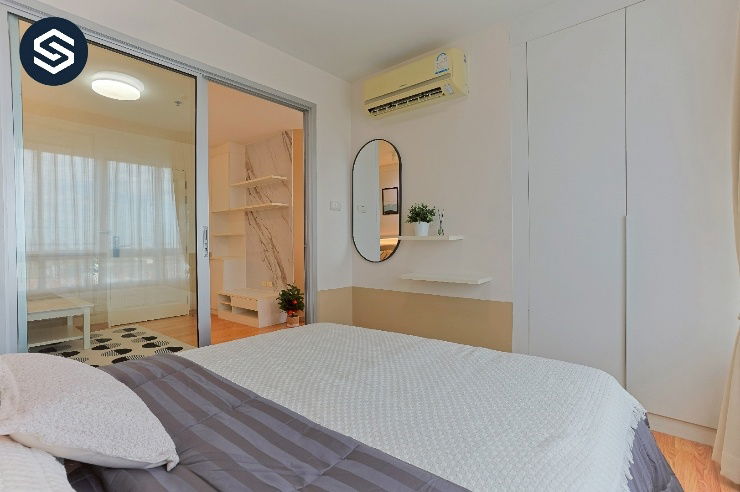 รูป ขายด่วน คอนโดเดอะทรัสต์พระราม3 - รูปที่ 7/24