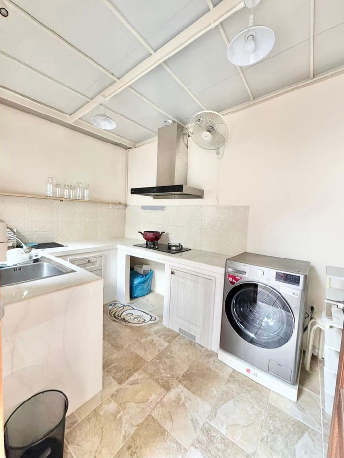 รูป ให้เช่าเดอะ เมิร์ธ ไลท์ ราชพฤกษ์-พระราม 5 (The Mirth Lite Rachaphruek-Rama 5) อยู่ซอยวัดจำปา ถนนนครอินทร์ - รูปที่ 5/10