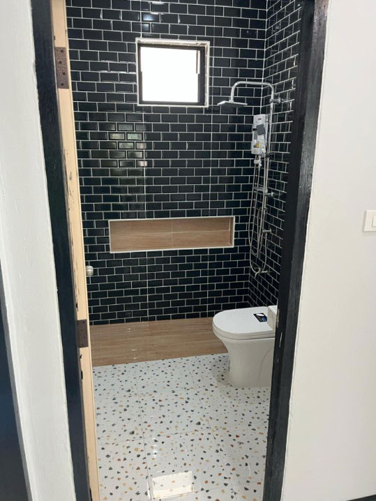 รูป ให้เช่าบ้านเดี่ยวชั้นเดียว 2 ห้องนอน 2 ห้องน้ำ 1 ห้องครัว 2 ที่จอดรถ - รูปที่ 7/13