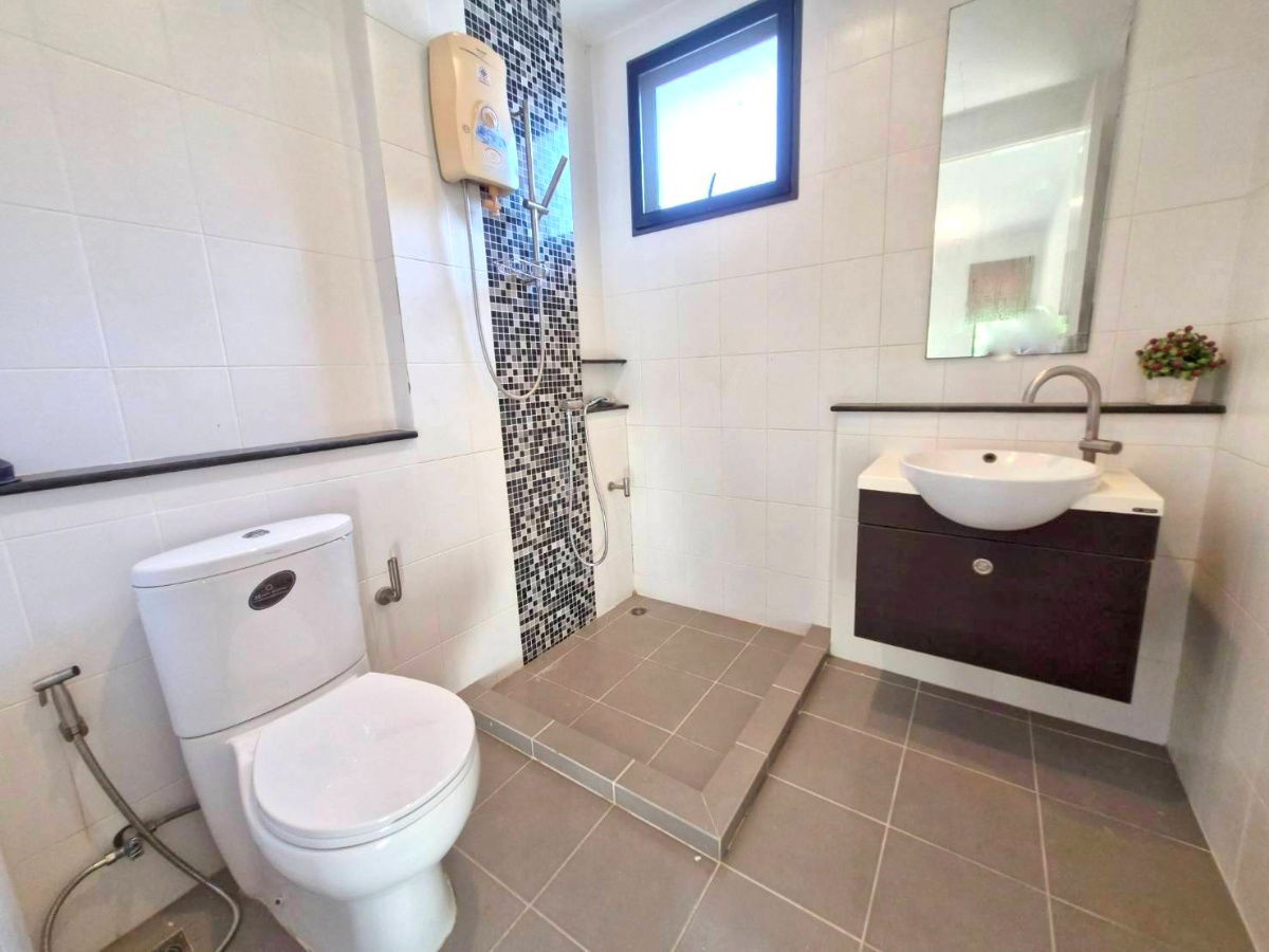 รูป ให้เช่าบ้านเดี่ยว ฮาบิเทีย ปัญญารามอินทรา 2 โครงการคุณภาพ ร่มรื่น พื้นที่กว้าง - รูปที่ 25/37