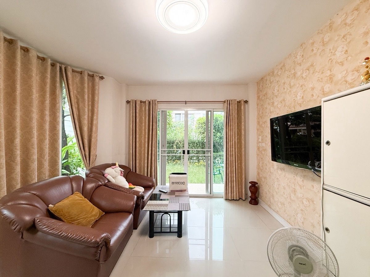 รูป 🔥 ขายบ้านเดี่ยว เพอร์เฟค เพลส รัตนาธิเบศร์ 🔥/ 3 ห้องนอน #HRP2030 - รูปที่ 4/16