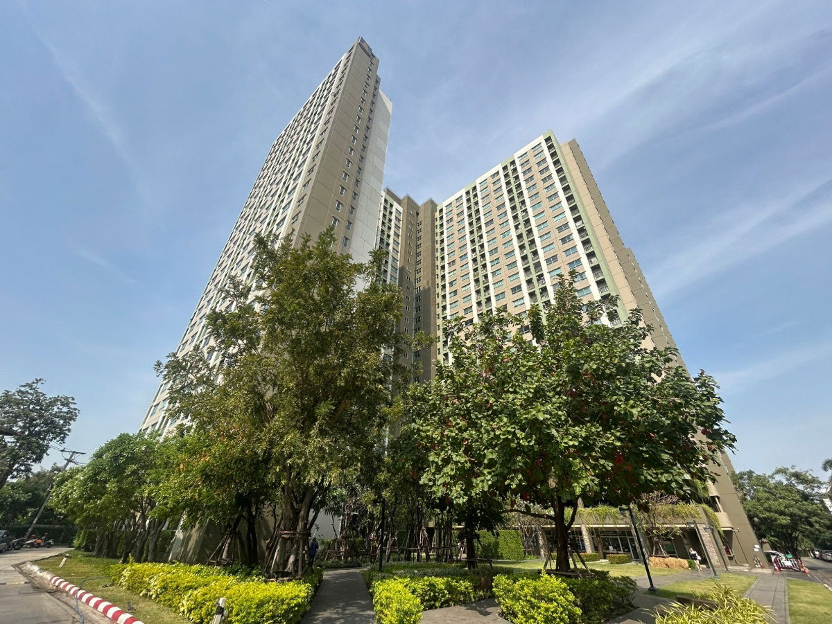 รูป JK 5549616 : ลุมพินี วิลล์ นครอินทร์ - ริเวอร์วิว - รูปที่ 6/38