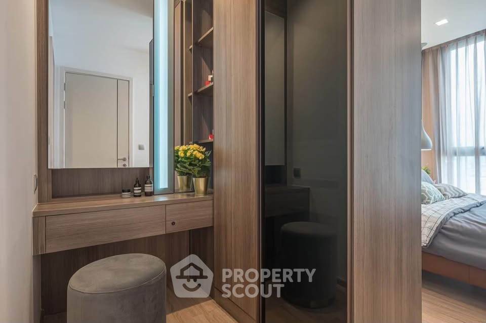 รูป คอนโด 2-ห้องนอน ที่ เดอะไลน์ พหลฯ – ประดิพัทธ์ ใกล้ BTS สะพานควาย (ID 2467826) - รูปที่ 9/9