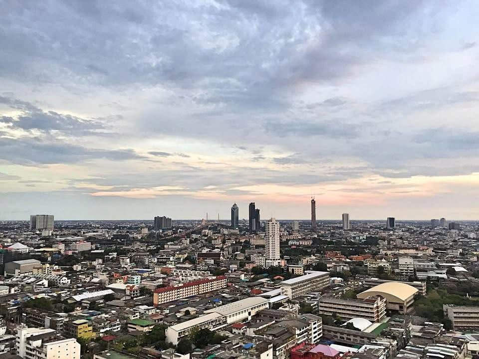 picture 🟢Condo For Rent 🟢Fuse Chan - Sathorn Location BTS Surasak Fully-Furnished 2 Bedroom 2 Bathroom HOT!! - 8/12