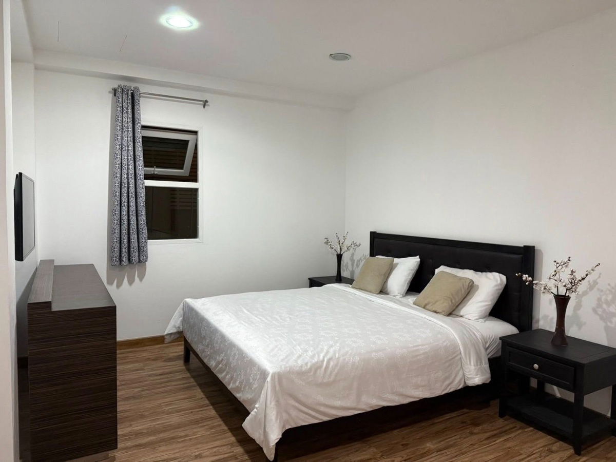 รูป ขาย: บ้านเดี่ยว 3 ชั้นพัทยา พร้อมสระว่ายน้ำส่วนตัว 6 ห้องนอน - ซอยทุ่งกลมตาลหมัน - รูปที่ 18/41