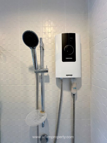 รูป 💥💥ปล่อยเช่า!! The Tree Interchange 1Bed 36 ตร.ม.ตึก A ชั้น 30 ติดห้างเกตเวย์บางซื่อ ใกล้ MRT เตาปูน สนใจ LINE: @atfirm💥💥 - รูปที่ 14/16