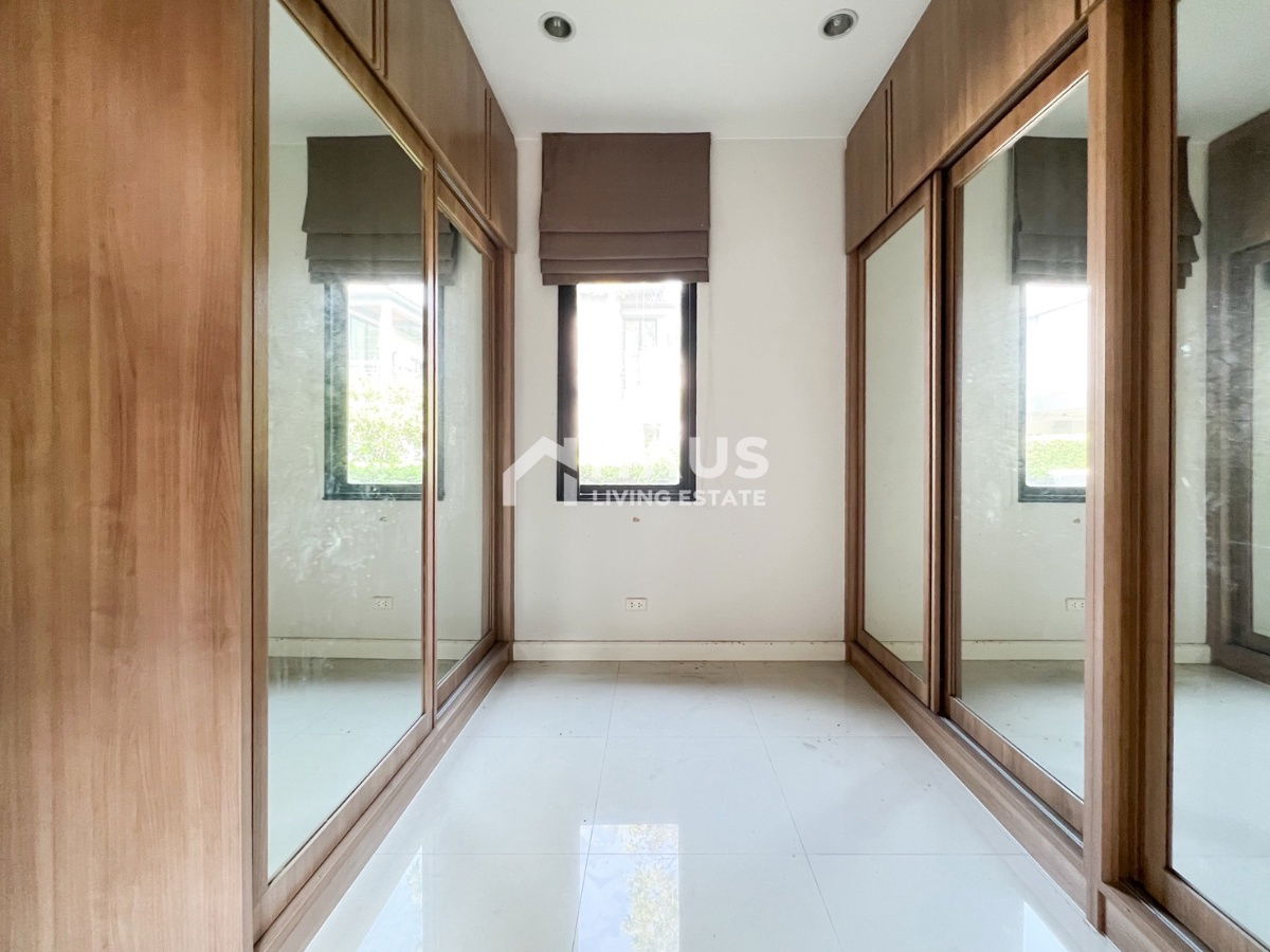 รูป 🔥 ขายบ้านเดี่ยว ซีรีน กัลปพฤกษ์ 🔥/ 3 ห้องนอน #HKAL015 - รูปที่ 14/17