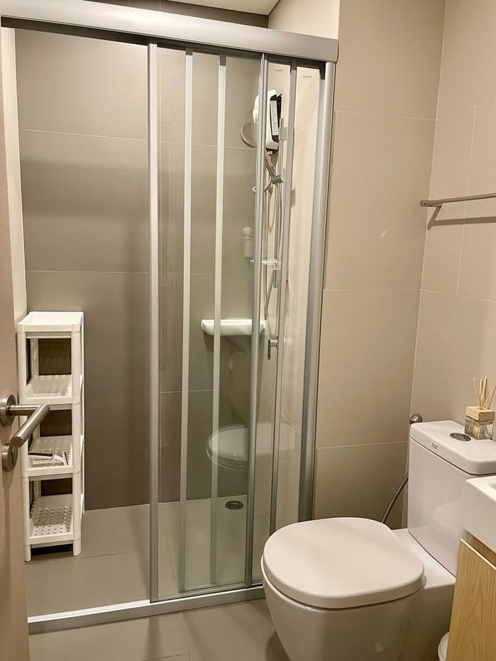 รูป 🏢 ให้เช่าคอนโด : Lumpini Suite Phetchaburi - Makkasan (ลุมพินี สวีท เพชรบุรี - มักกะสัน)   รหัสทรัพย์ | 📌LNP-C10852  - รูปที่ 8/17