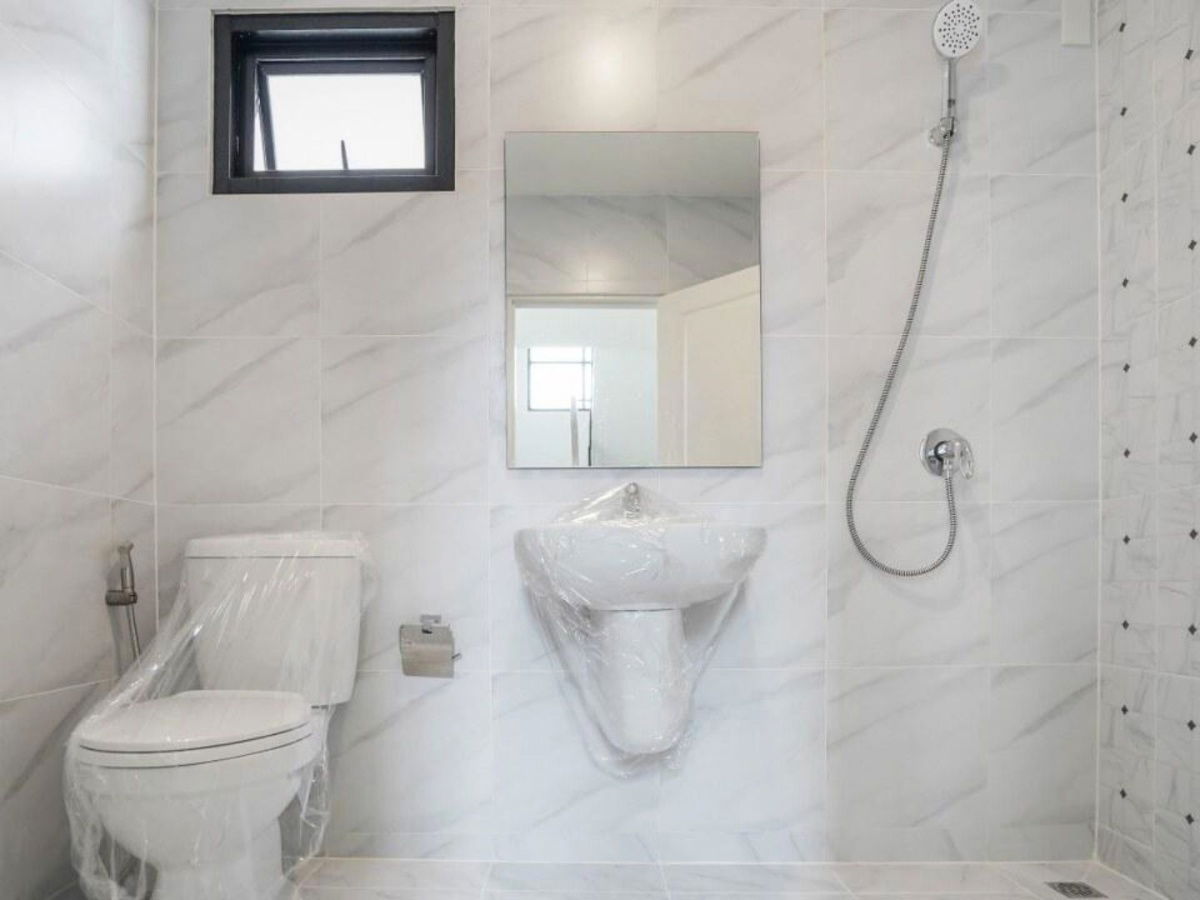 รูป บ้านเดี่ยวแจ้งวัฒนะ โครงการเพชรวัฒนะ  รีโนเวทใหม่ 4 ห้องนอน พื้นที่ใช้สอยจุก ๆ 232 ตร.ม. ใกล้รถไฟฟ้าสายสีชมพู สถานีศรีรัช และทางด่วน  - รูปที่ 8/12