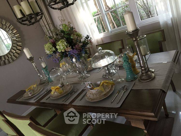 รูป บ้าน 4-ห้องนอน ที่ บุราสิริ ปัญญาอินทรา ใน บางชัน (ID 2426533) - รูปที่ 4/5