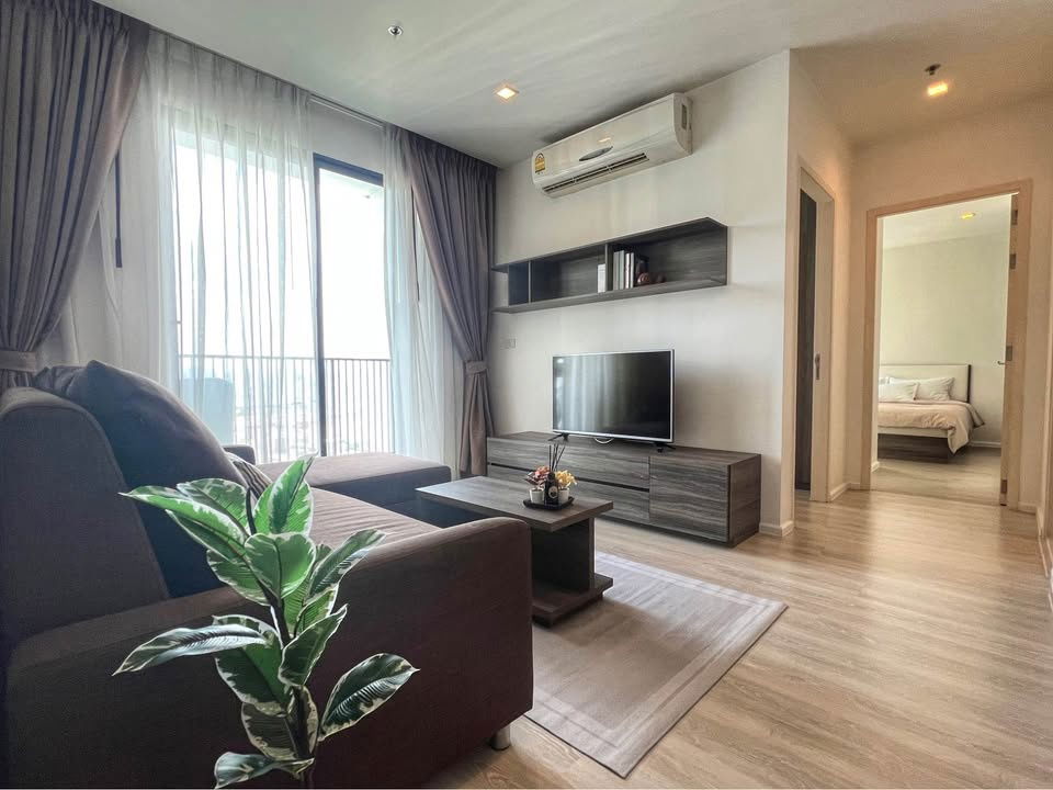 picture RS3869 Quinn Ratchada 17 for rent, near MRT Sutthisan - 2/8