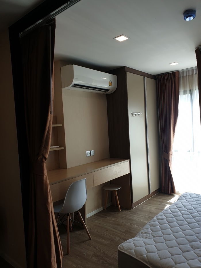 รูป 💎ให้เช่าคอนโด🎉✨ “ Kave Town Shift ” ใกล้ ม.กรุงเทพ มีรถรับ-ส่ง ✨ ไลน์ @dmcondo (อย่าลืมใส่ @ ด้วยนะครับ) - รูปที่ 5/12