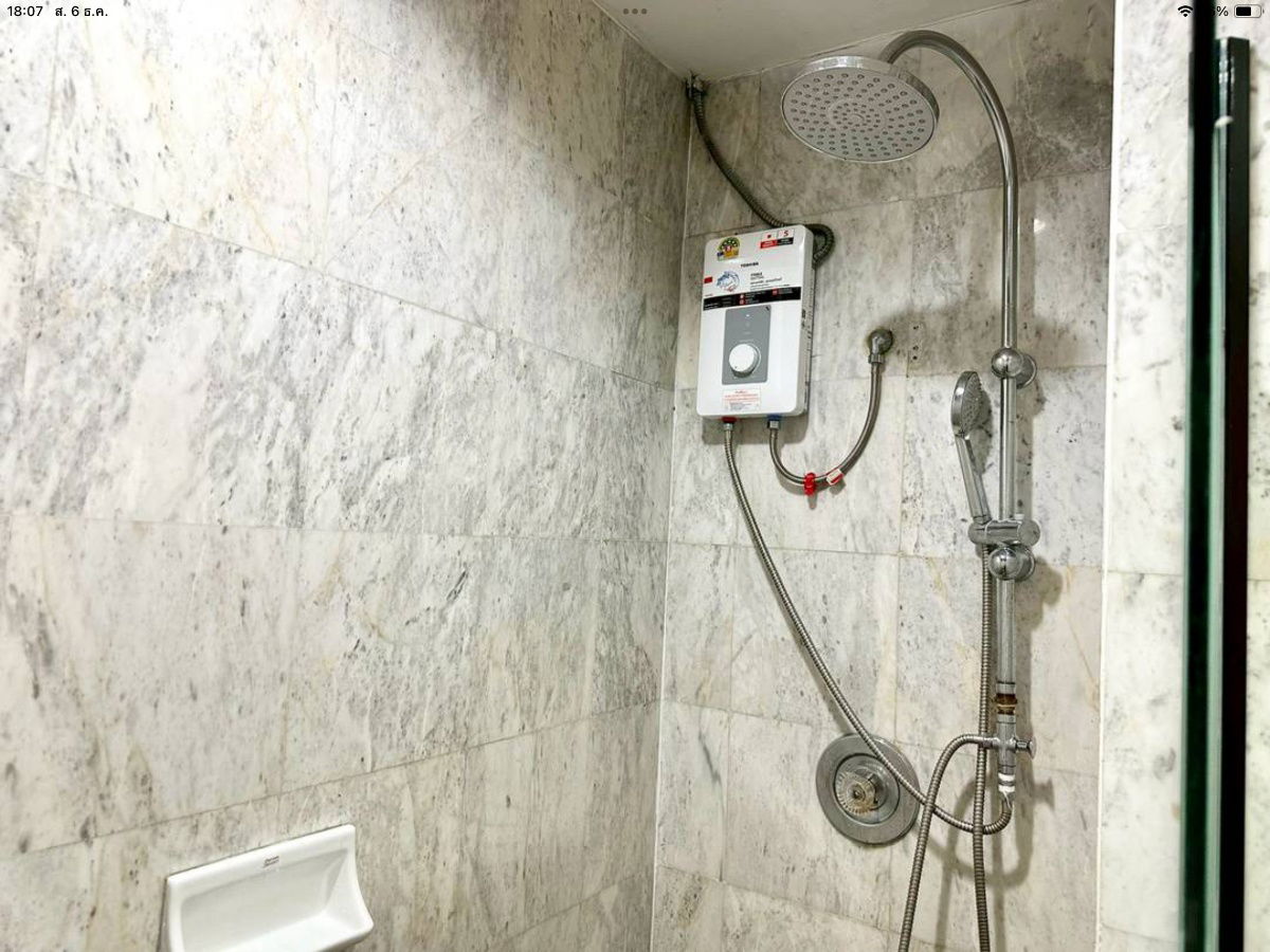 รูป เช่าคอนโดเดอะ รอยัล เพลส 1 ห้องใหญ่ สวย พร้อมอยู่ ใกล้ BTS ราชดำริ สนใจแอตไลน์ครับ@841qqlnr - รูปที่ 9/16