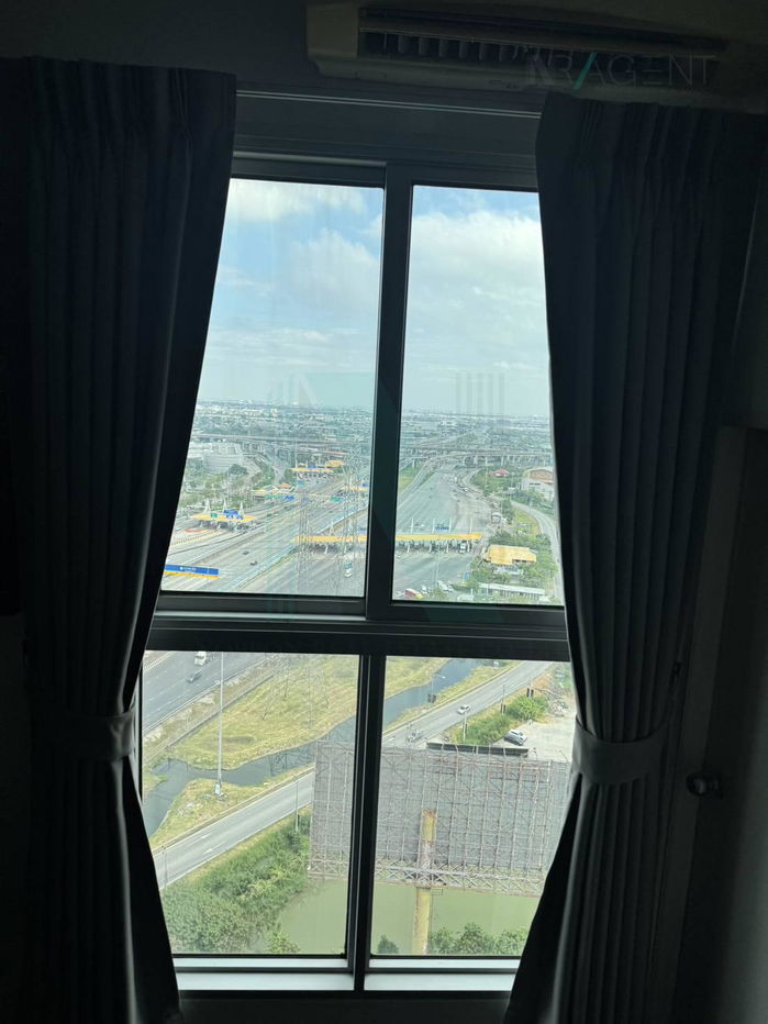 picture For Rent Condo A SPACE ME BANGNA Building , Floor 25,1 bed room, Room size 25 sqm - 8/8