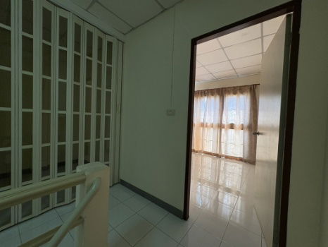 รูป ขาย ทาวน์เฮ้าส์ หมู่บ้านเบญจทรัพย์ รังสิตคลอง 6 - 16 ตรว 100 ตรม 2 นอน 2 น้ำ 2 ชั้น ทำเลดี ใกล้บิ๊กซีคลอง 6 - รูปที่ 9/12