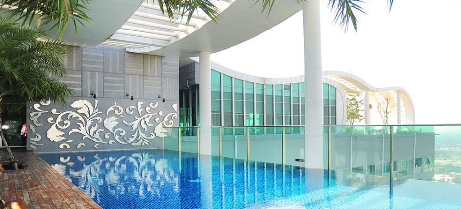 picture 💎Urgent! Rhythm Sukhumvit 50, rooms available for reservation, cheap price, garden view, fully furnished | BTS On Nut🏢 - 7/12