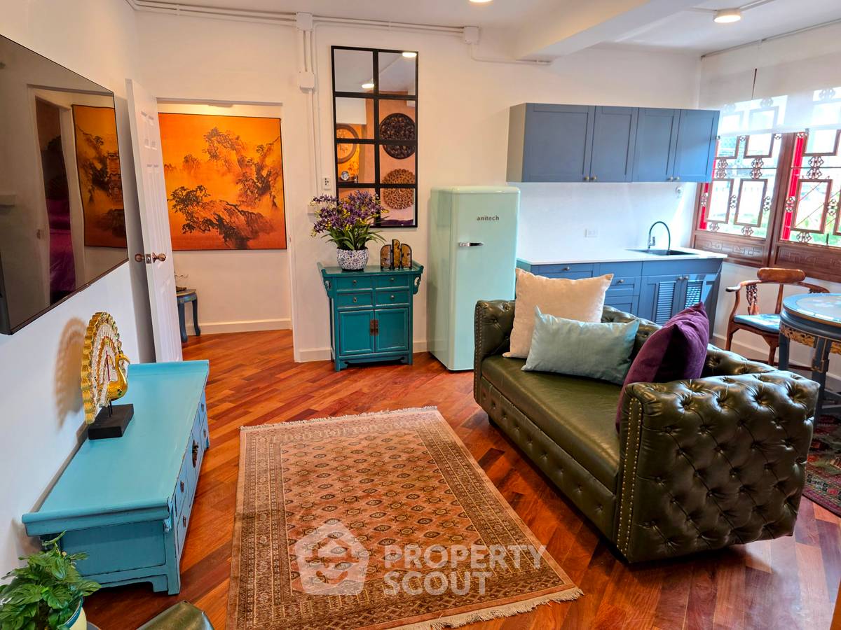 รูป คอนโด 2-ห้องนอน ที่ ศรีบำเพ็ญ คอนโด โฮม ใกล้ MRT คลองเตย (ID 2350936) - รูปที่ 8/22