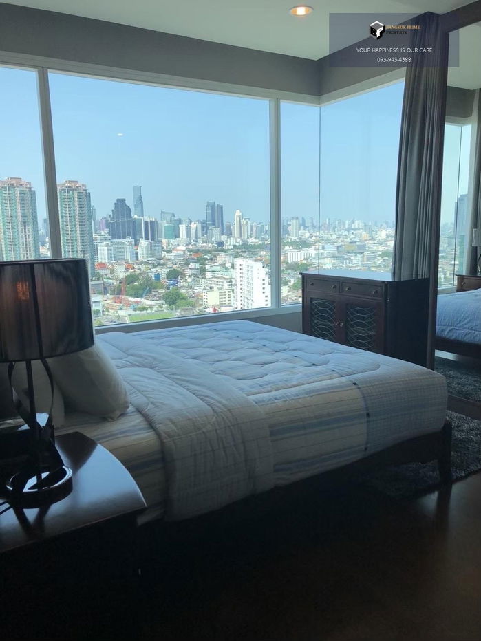 picture Menam Residences | ðNear BTS Saphan Taksin #2025120613345 - 3/14