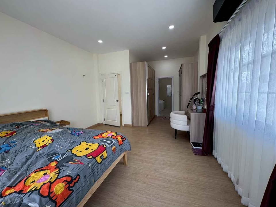 รูป ขายบ้านเดี่ยว 2 ชั้น หมู่บ้าน เศรษฐี วิลเลจ ลาดหลุมแก้ว-ปทุมธานี 67 ตารางวา - รูปที่ 3/11