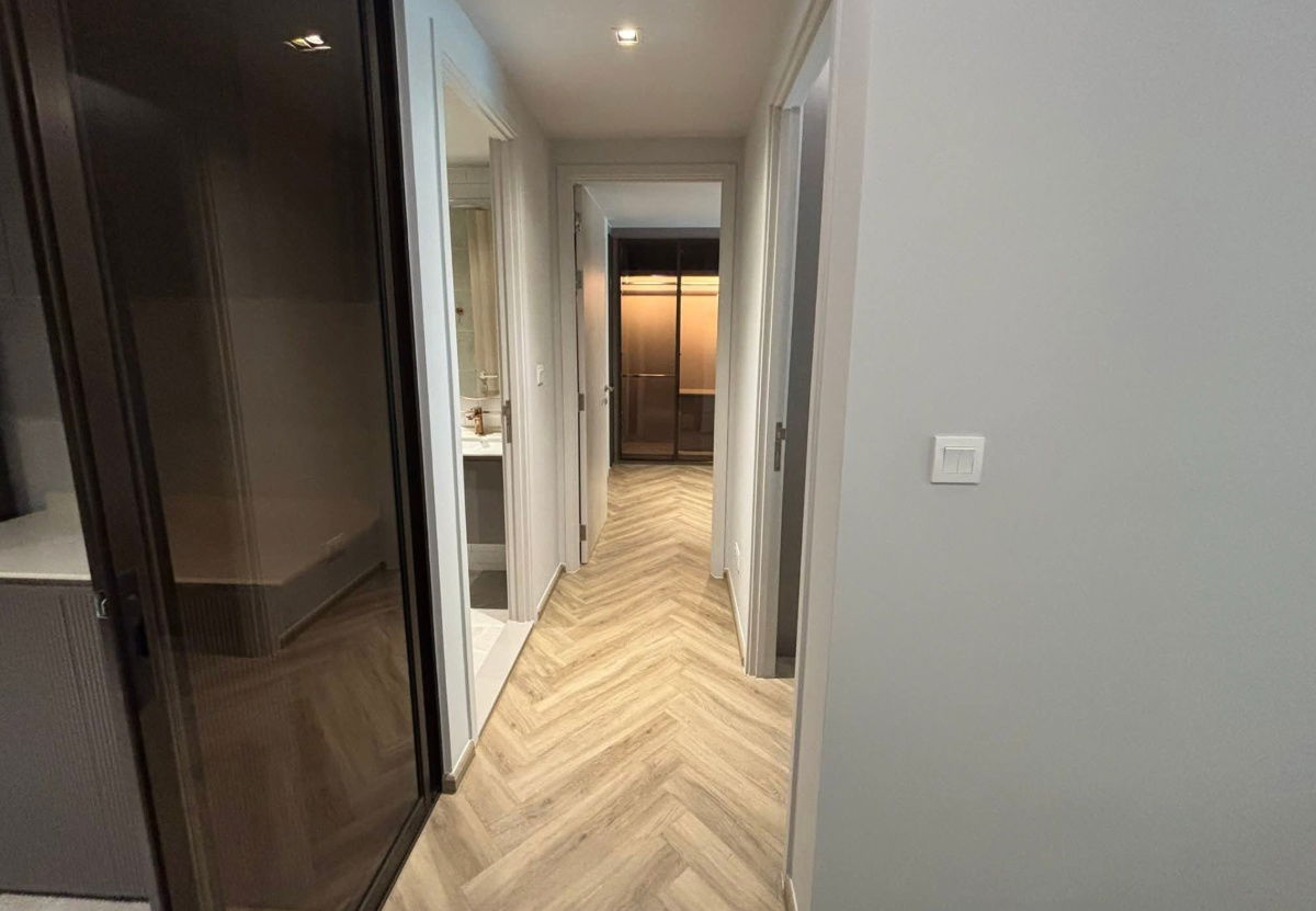 รูป Chapter ทองหล่อ. 2นอน 57ตร.ม. ว่างพร้อมอยู่ Line id: @pfagent - รูปที่ 6/13