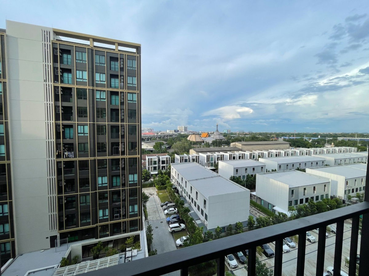 รูป 🏠RB22090 ให้เช่าถูกมาก📢นิว คอนเน็กซ์ ดอนเมือง👉🏻แอดไลน์ @062mnigk( มี @ ด้วย) แอดมินตอบไว - รูปที่ 7/8