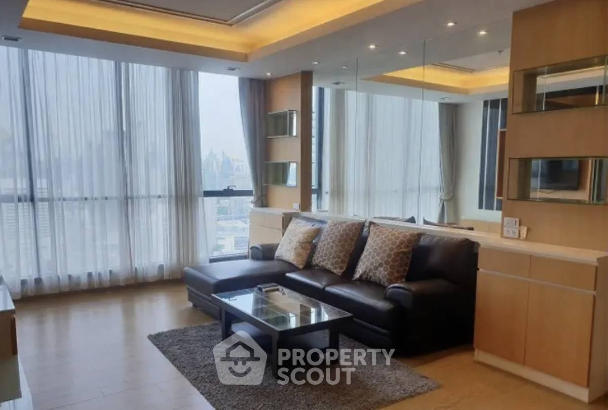 picture 2-BR Condo at Hyde Sukhumvit 13 Condominium near BTS Nana (ID 2468067) - 1/10