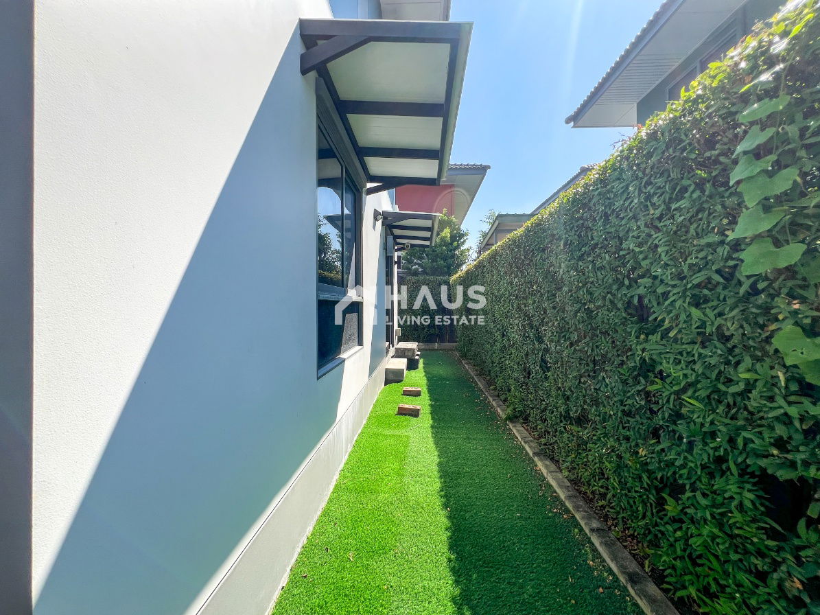 picture Saransiri Chaiyaphruek - Chaengwattana  / 3 Bedrooms #HCYP029 - 20/20