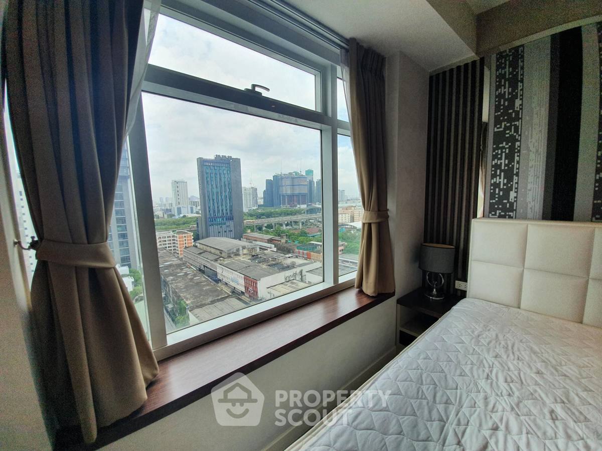 picture 1-BR Condo at Circle Condominium near MRT Phetchaburi (ID 452756) - 6/11