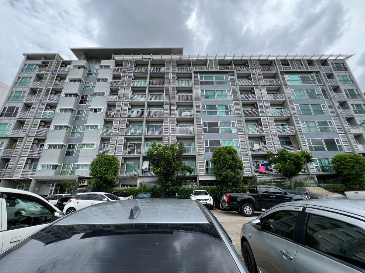 รูป JK 5635473 : Metro Park Sathorn เมโทร พาร์ค สาทร - รูปที่ 1/31