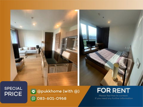 Rhythm Sukhumvit 50 | 2 Bed ✨ BEST PRICE 📞LINE @pukkhome ( with@ )