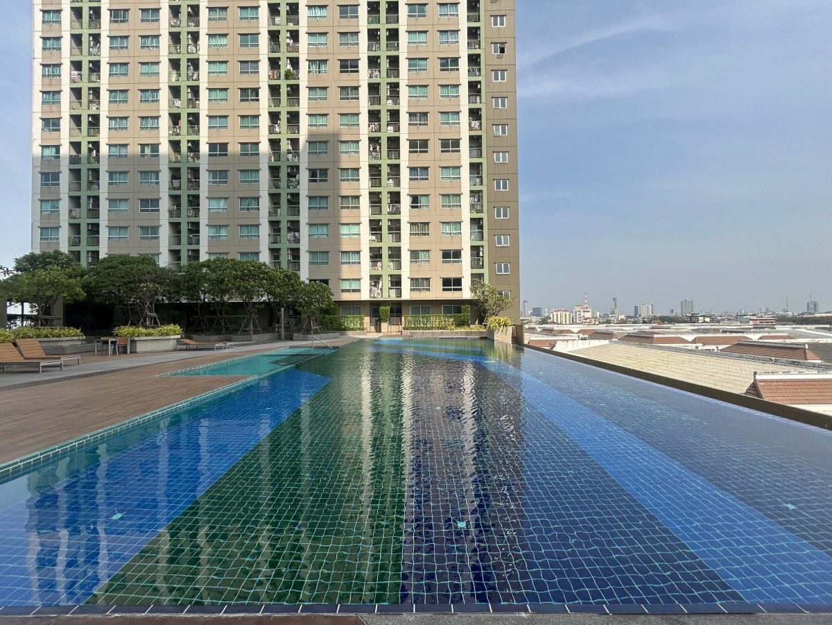 รูป JK 5549616 : ลุมพินี วิลล์ นครอินทร์ - ริเวอร์วิว - รูปที่ 15/38