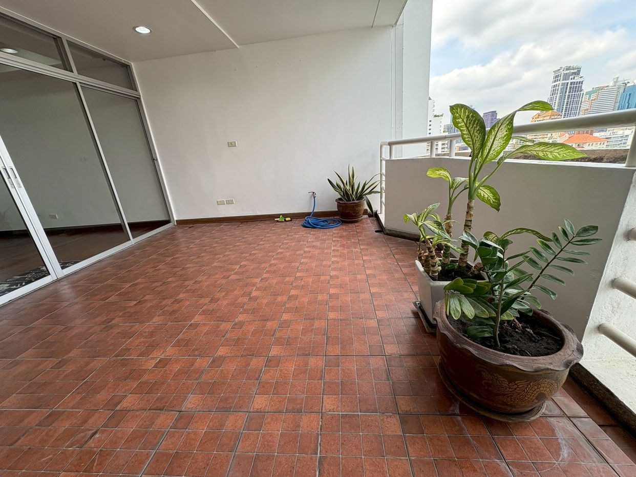 picture La Cascade Condominium, 3 bedrooms - BTS Thonglor, for rent 3 bedrooms, for rent - 6/17