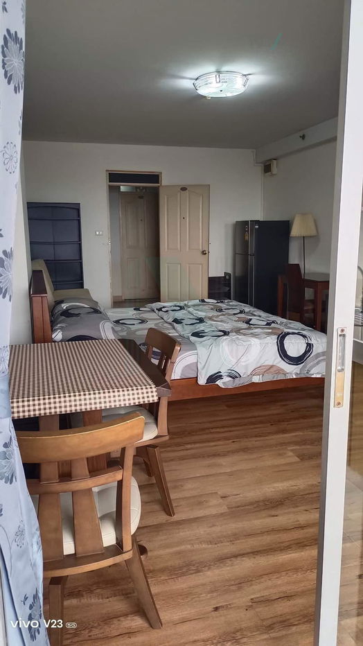 picture ð For Rent Condo CITY HOME SUKHUMVIT Building 1, Floor 22,Studio, Room size 34 sqm - 1/8