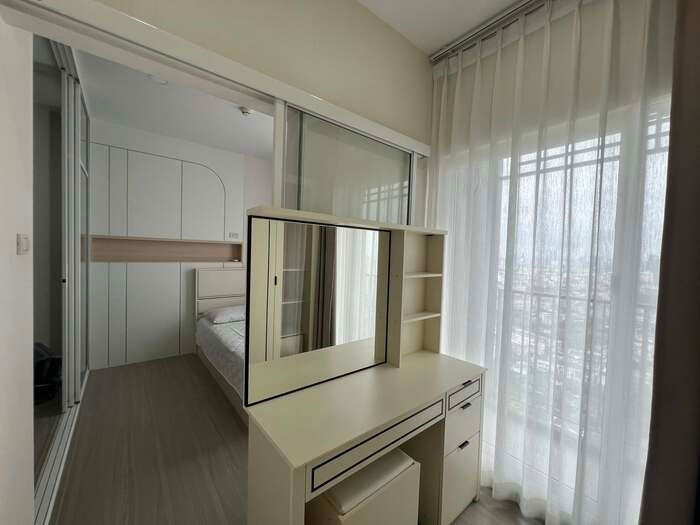 รูป ⭐⭐ให้เช่า!! คอนโด Supalai Loft สาทร-ราชพฤกษ์ 1Bed 35 ตร.ม.ชั้น 29 แต่งครบ ใกล้ MRT/BTS บางหว้า สนใจ LINE ID: @atfirm⭐⭐ - รูปที่ 3/7