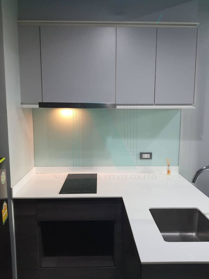 picture ð For Sell Condo CEIL BY SANSIRI Building 1, Floor 1,1 bed room, Room size 30 sqm - 7/8