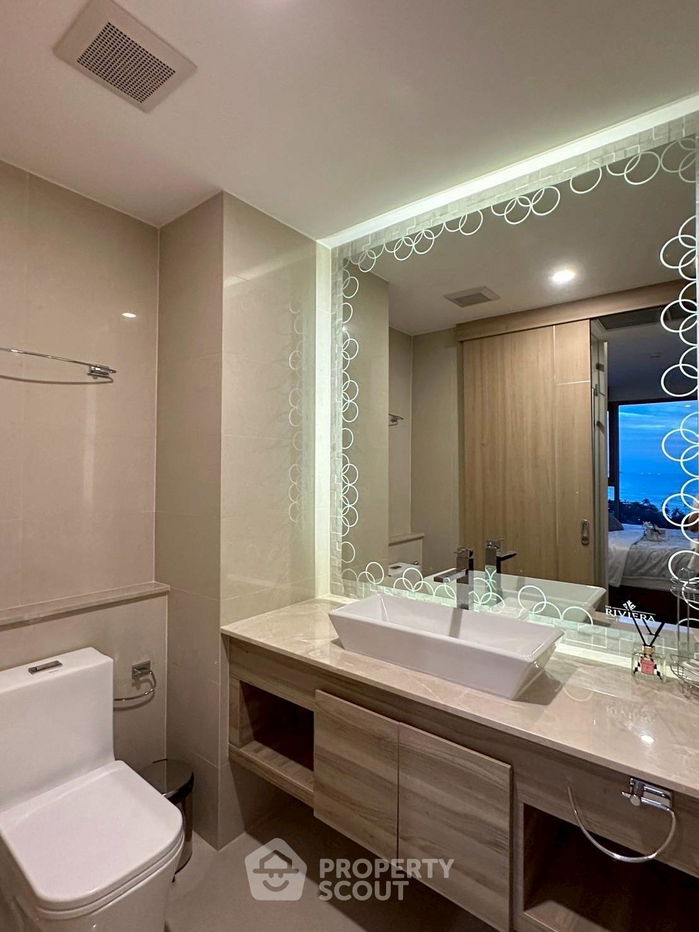 รูป คอนโด 1-ห้องนอน ที่ วินด์แฮม จอมเทียน พัทยา ใกล้ เมืองพัทยา (ID 2467668) - รูปที่ 8/10