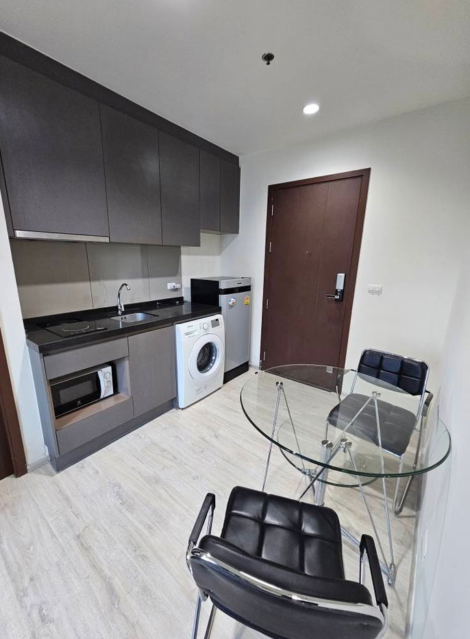 รูป Code: KJ10013  ให้เช่า Rhythm Asoke 🔥🔥 จองเดือนนี้รับส่วนลด1,000บาท 🔥🔥 @kjcondo (มี@ข้างหน้าด้วยนะคะ) - รูปที่ 6/8