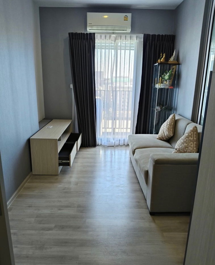 รูป เช่า นิช โมโน รามคําแหง สวย ถูก พร้อมอยู่ ใกล้ MRT แยกลำสาลี สนใจแอตไลน์ครับ@841qqlnr - รูปที่ 2/10