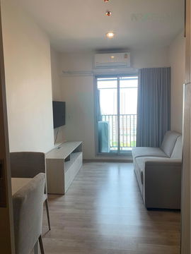 For Rent Condo NICHE MONO RAMKHAMHAENG Building 1, Floor 11,1 bed room, Room size 32 sqm