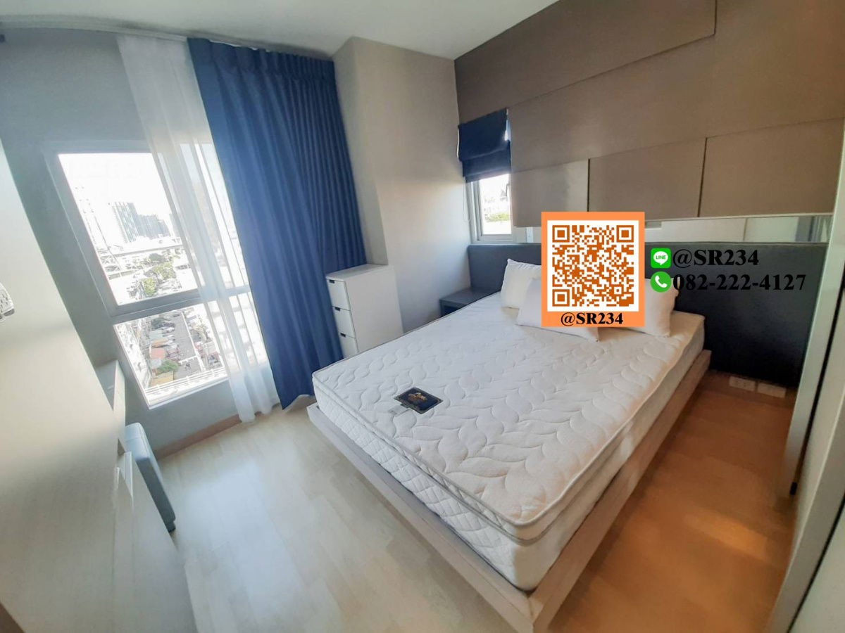 รูป 🌸 Hot Price 🌸ให้เช่า/For RENT คอนโดเดอะลีฟ พัฒนาการ (The Leaf Pattanakarn) - รูปที่ 1/7