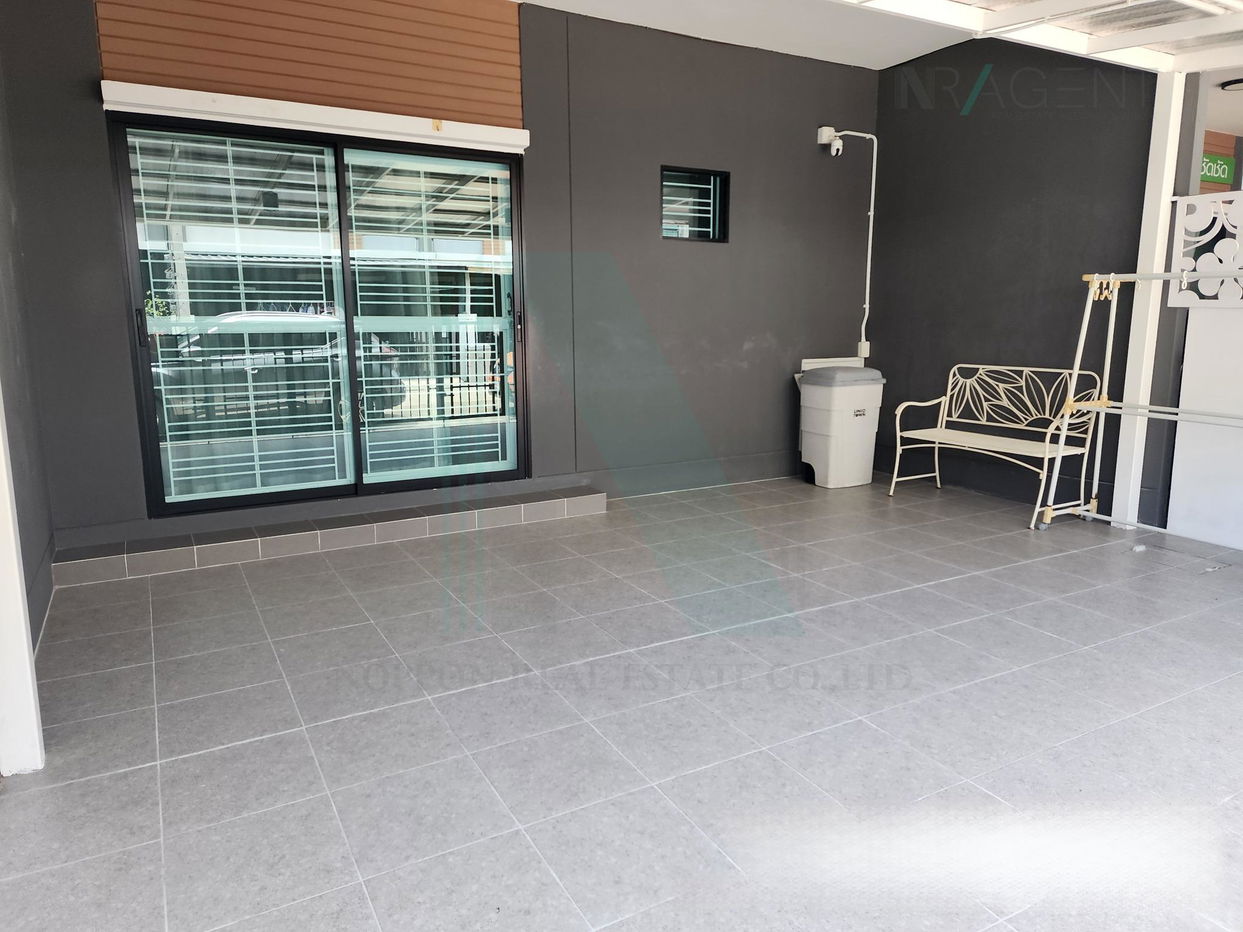 picture 📌 For Sell Town house UNIO TOWN SRINAKARIN-BANGNA 2-story 3 bedroom 2 bathroom - 2/8