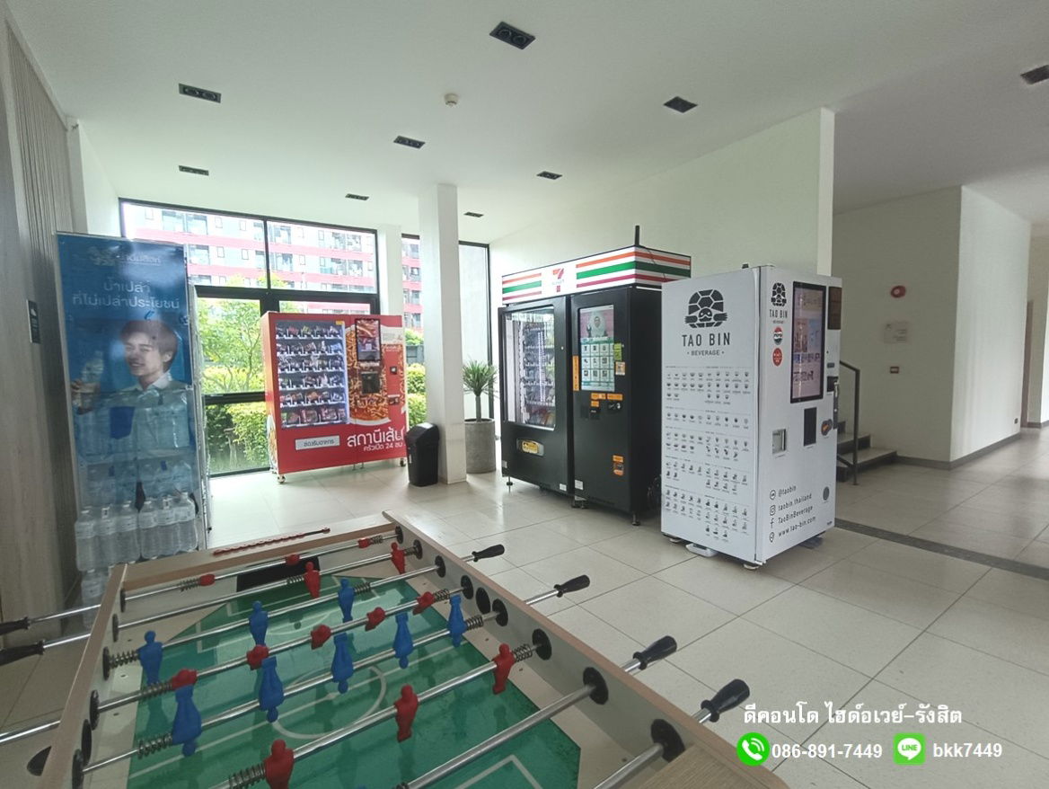 picture For RENT-D Condo Campus Hideaway-Rangsit - 10/14