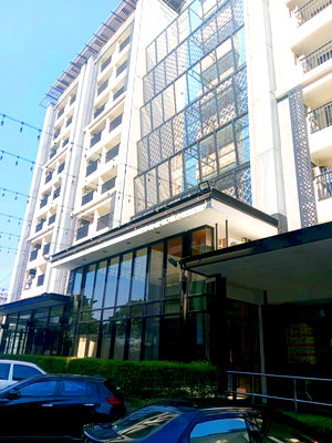 คอนโด บ.นำยงอุตสาหกรรมเคมี : JK2 6533520 : เมืองทอง บางนา ซี 5