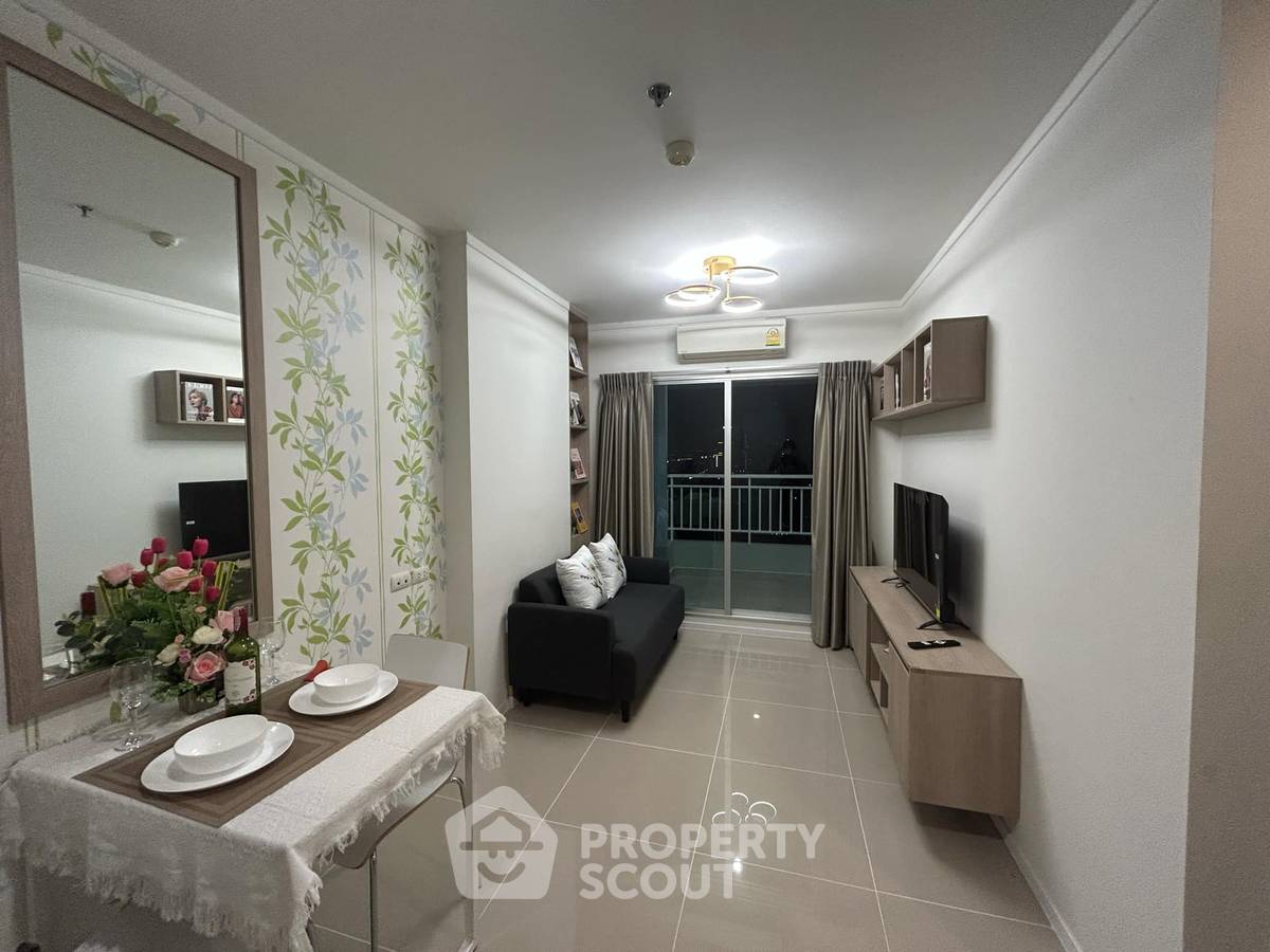 picture 1-BR Condo at Lumpini Park Beach Jomtien close to Jomtien Beach (ID 1586342) - 4/8