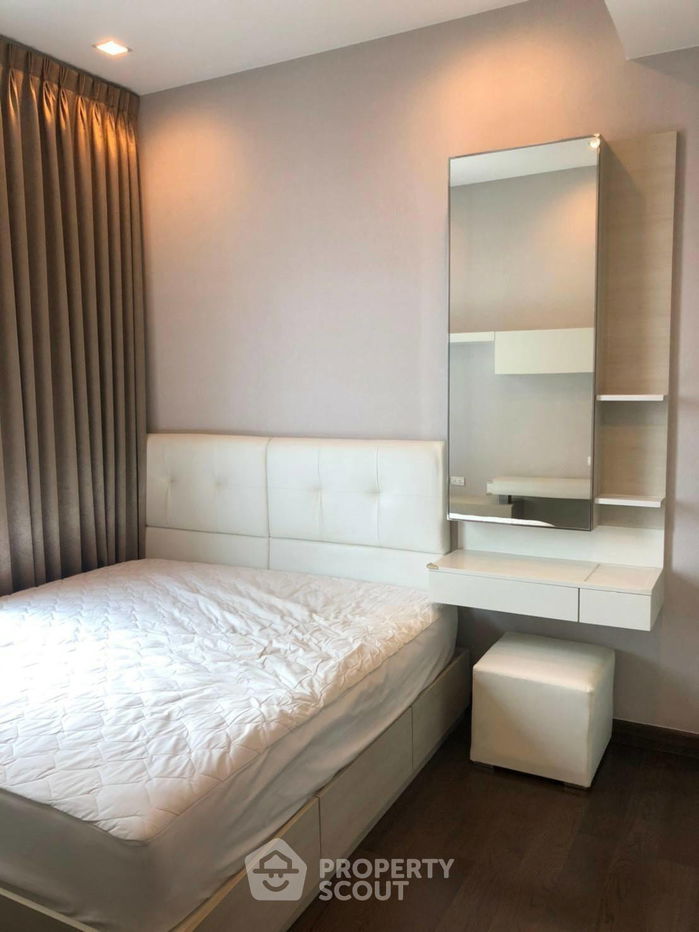 รูป คอนโด 2-ห้องนอน ที่ คิว อโศก ใกล้ MRT เพชรบุรี (ID 452655) - รูปที่ 3/13