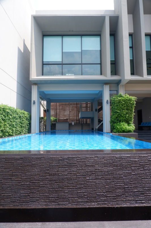 รูป 💥CP-9569💥ให้เช่า ทาวน์โฮม หัวมุม โครงการ เดอะ แคนวาส สุขุมวิท - สำโรง 👉แอดไลน์ @seecondo - รูปที่ 35/39