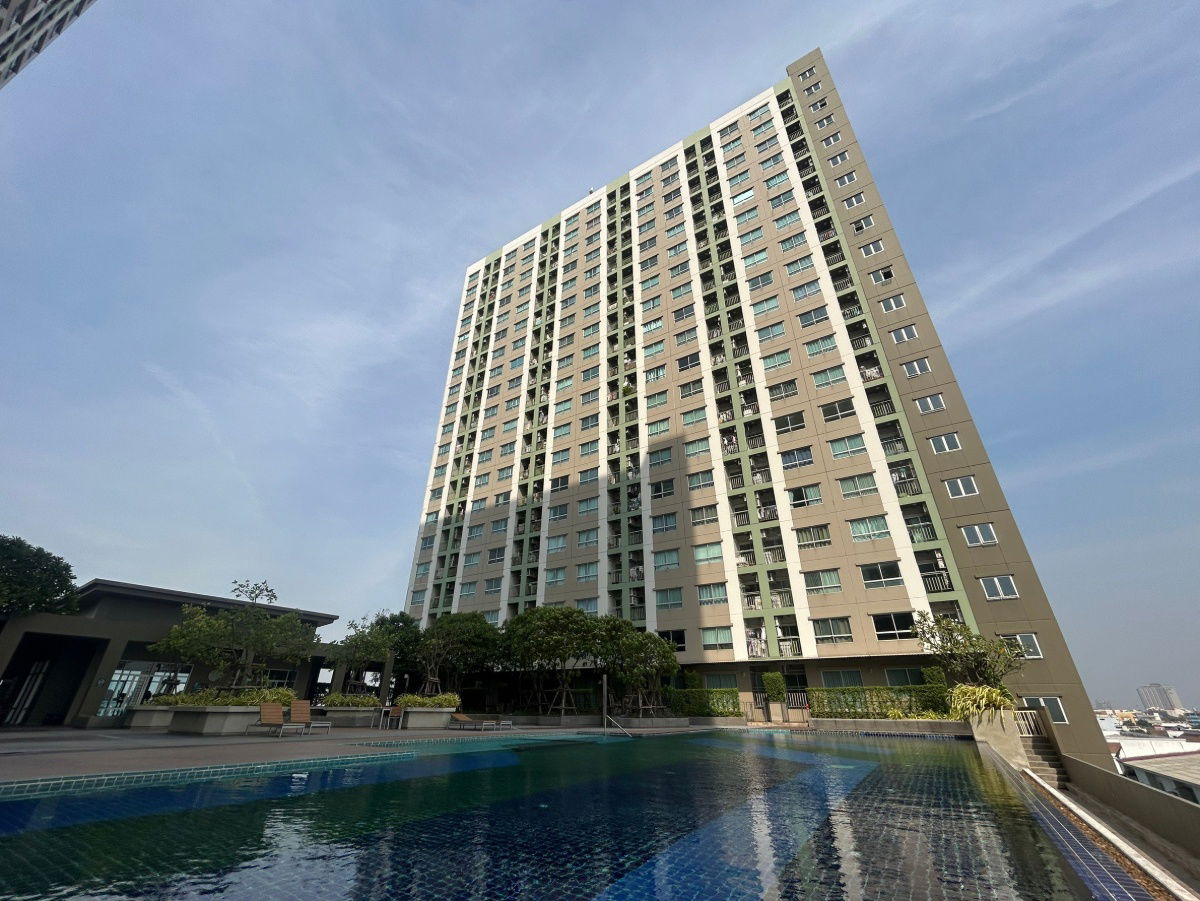 รูป JK 5549616 : ลุมพินี วิลล์ นครอินทร์ - ริเวอร์วิว - รูปที่ 14/38