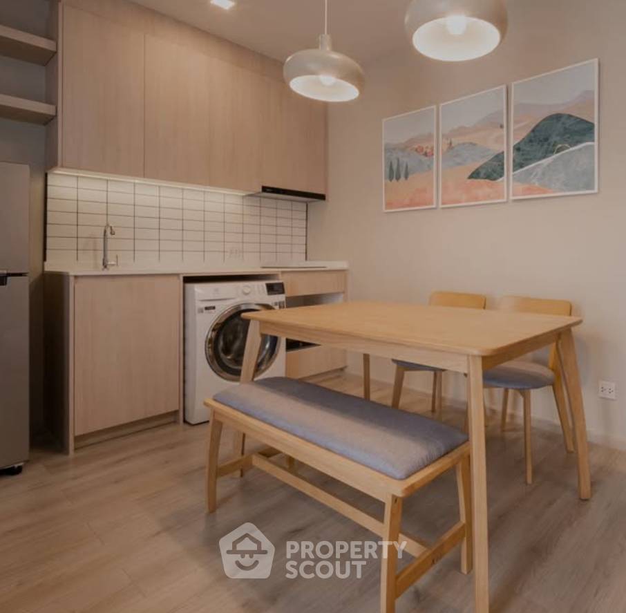 รูป คอนโด 2-ห้องนอน ที่ เมทริส ลาดพร้าว ใกล้ MRT ลาดพร้าว (ID 2456351) - รูปที่ 2/5